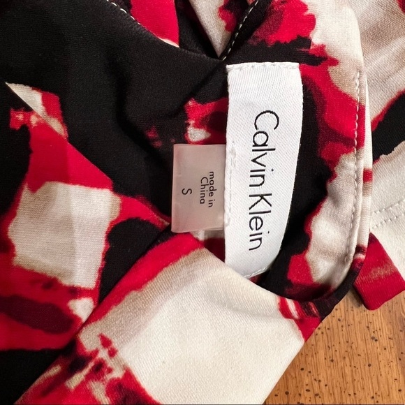 CALVIN Klein sleeveless top small - Picture 5 of 7